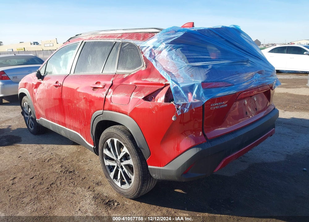 2023 TOYOTA COROLLA CROSS XLE VIN: 7MUDAAAG2PV055420