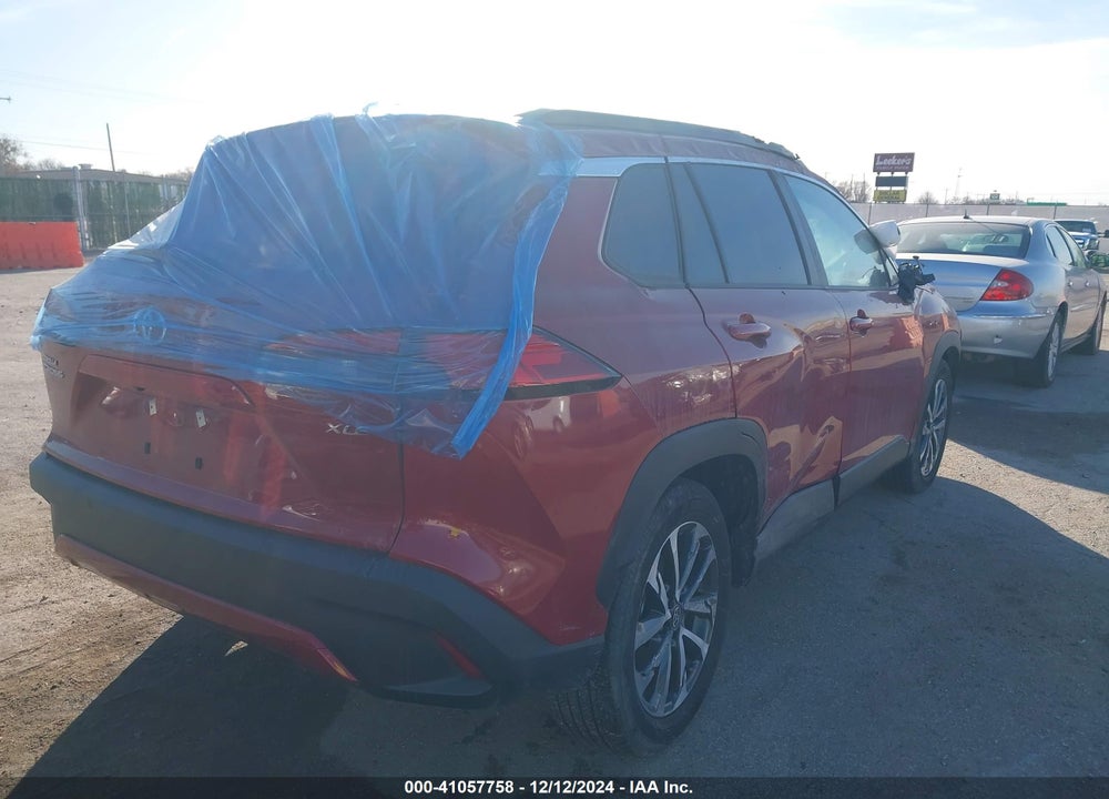 2023 TOYOTA COROLLA CROSS XLE VIN: 7MUDAAAG2PV055420