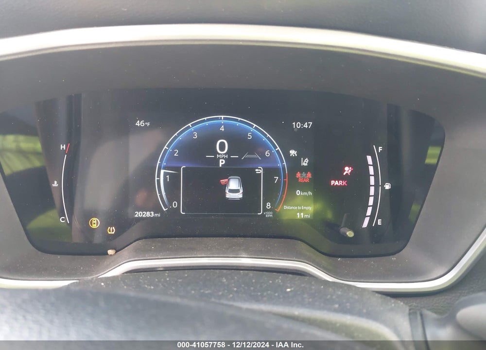 2023 TOYOTA COROLLA CROSS XLE VIN: 7MUDAAAG2PV055420