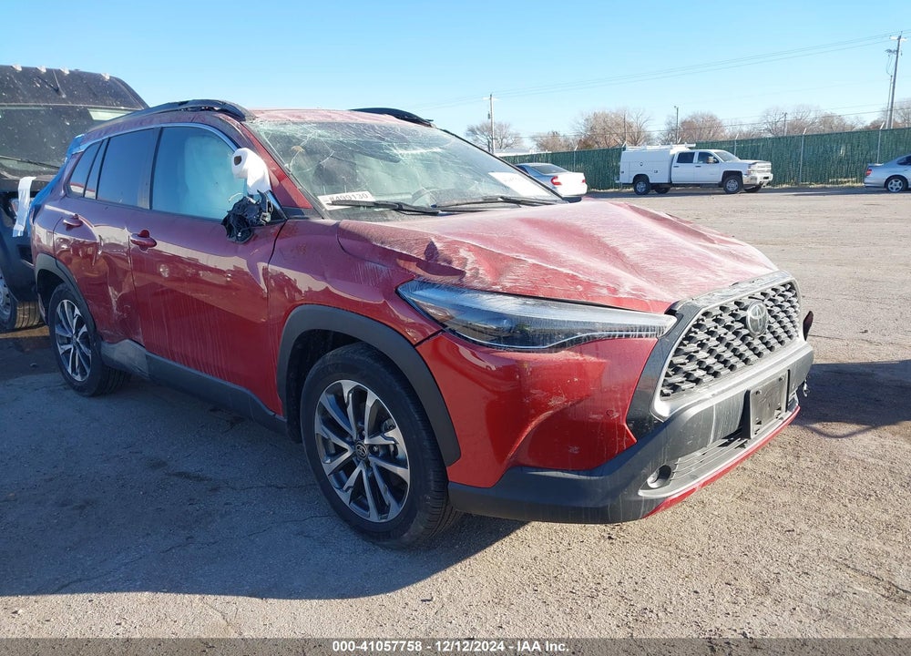 2023 TOYOTA COROLLA CROSS XLE VIN: 7MUDAAAG2PV055420