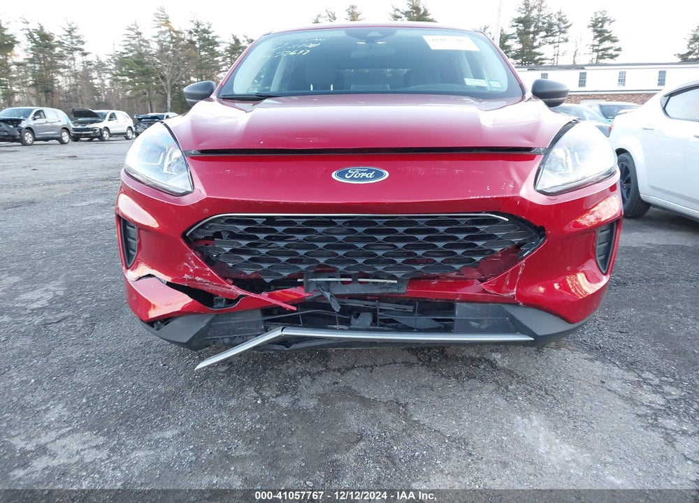 2022 FORD ESCAPE SE VIN: 1FMCU9G62NUB61428