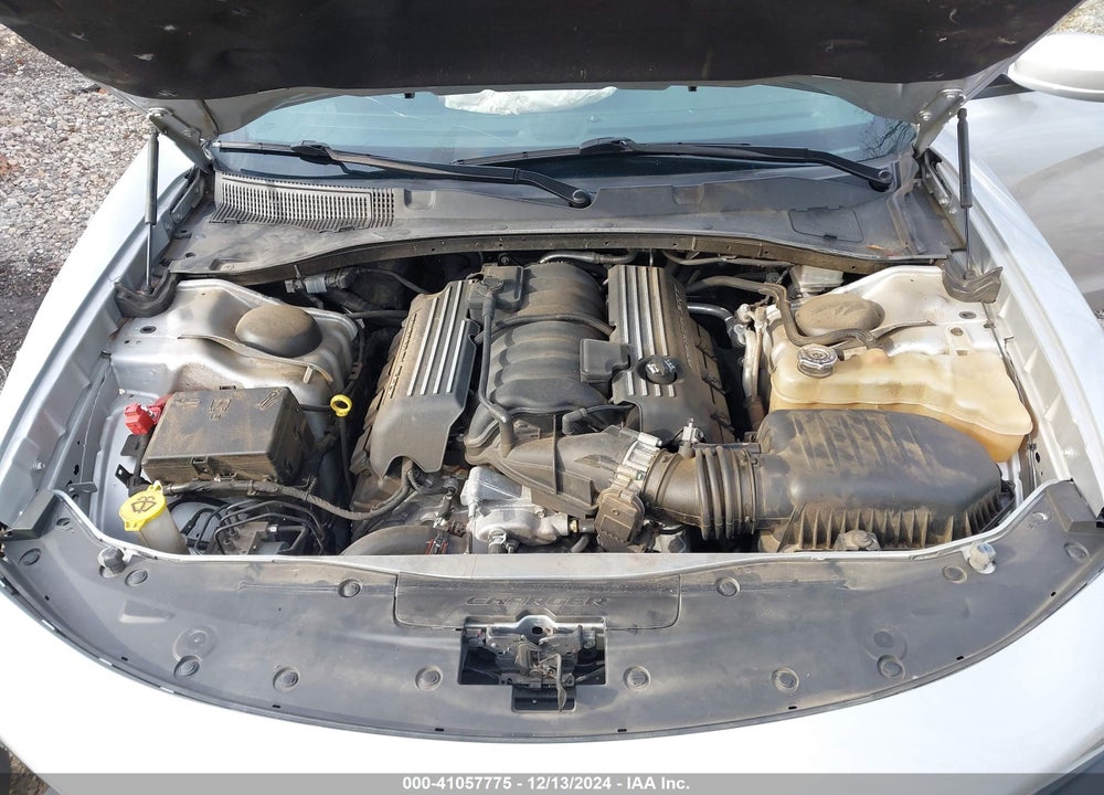 2021 DODGE CHARGER VIN: 2C3CDXGJ7MH535311