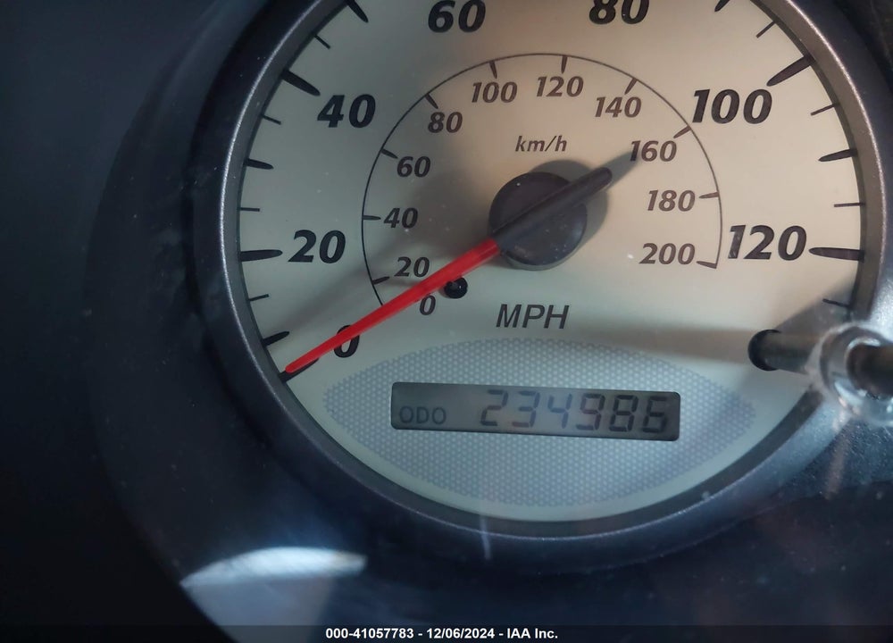 2002 TOYOTA RAV4 VIN: JTEGH20V520064743