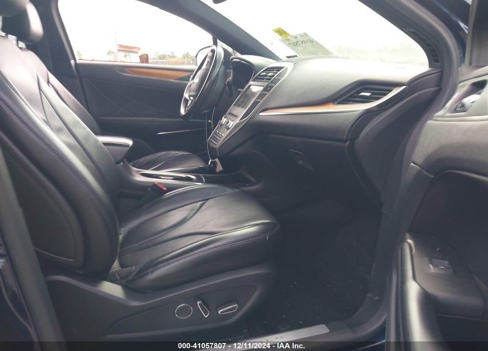 2017 LINCOLN MKC RESERVE VIN: 5LMCJ3C9XHUL46334
