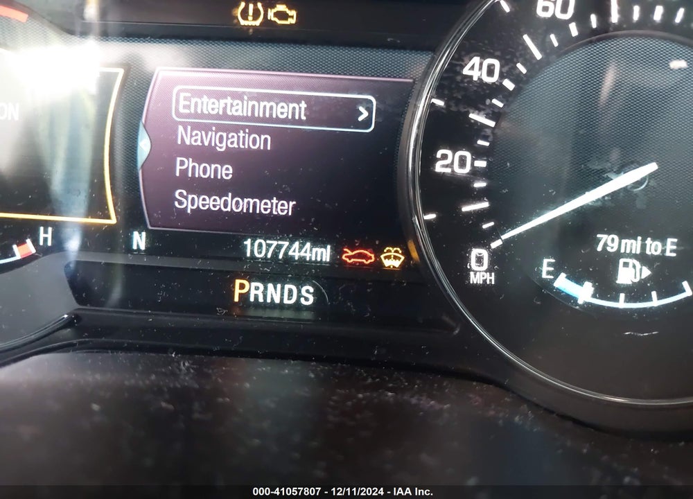 2017 LINCOLN MKC RESERVE VIN: 5LMCJ3C9XHUL46334