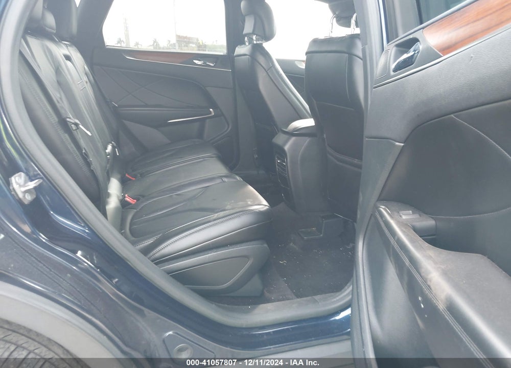 2017 LINCOLN MKC RESERVE VIN: 5LMCJ3C9XHUL46334