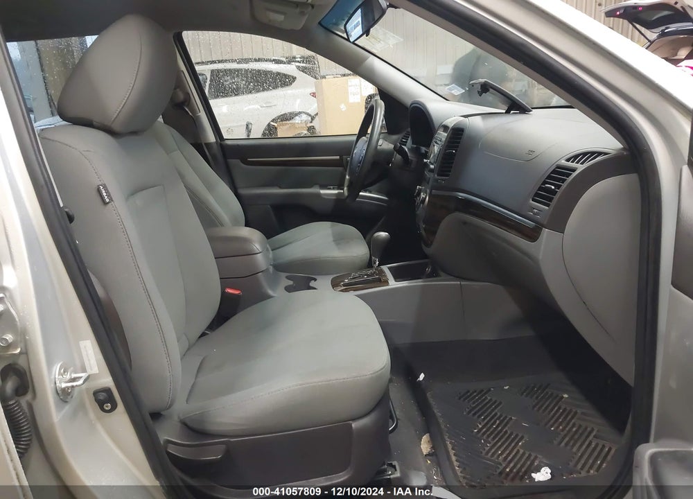 2011 HYUNDAI SANTA FE GLS VIN: 5XYZG3AB0BG023036