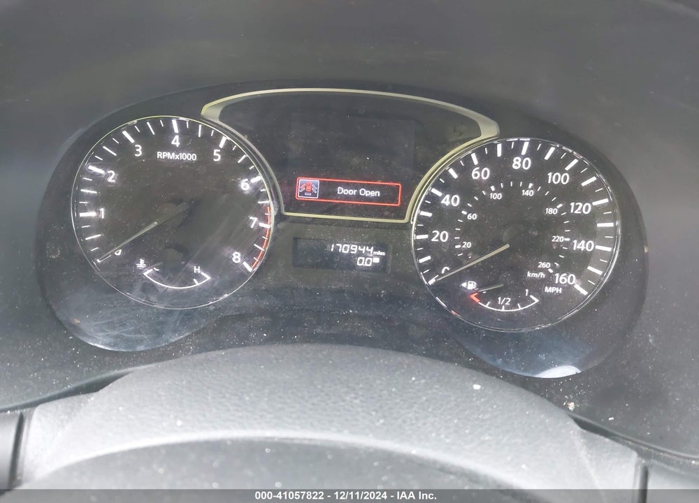 2014 NISSAN PATHFINDER PLATINUM/S/SL/SV VIN: 5N1AR2MN7EC664681