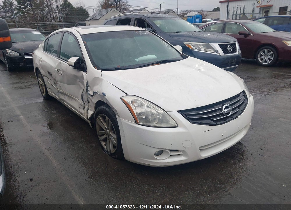 2012 NISSAN ALTIMA 3.5 SR VIN: 1N4BL2AP6CC139663