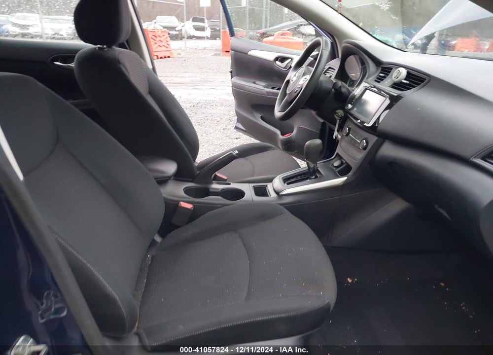 2019 NISSAN SENTRA S VIN: 3N1AB7AP6KY249871