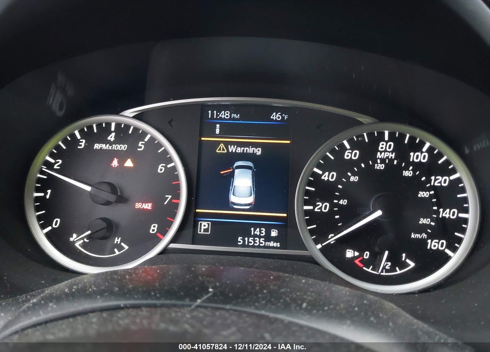 2019 NISSAN SENTRA S VIN: 3N1AB7AP6KY249871