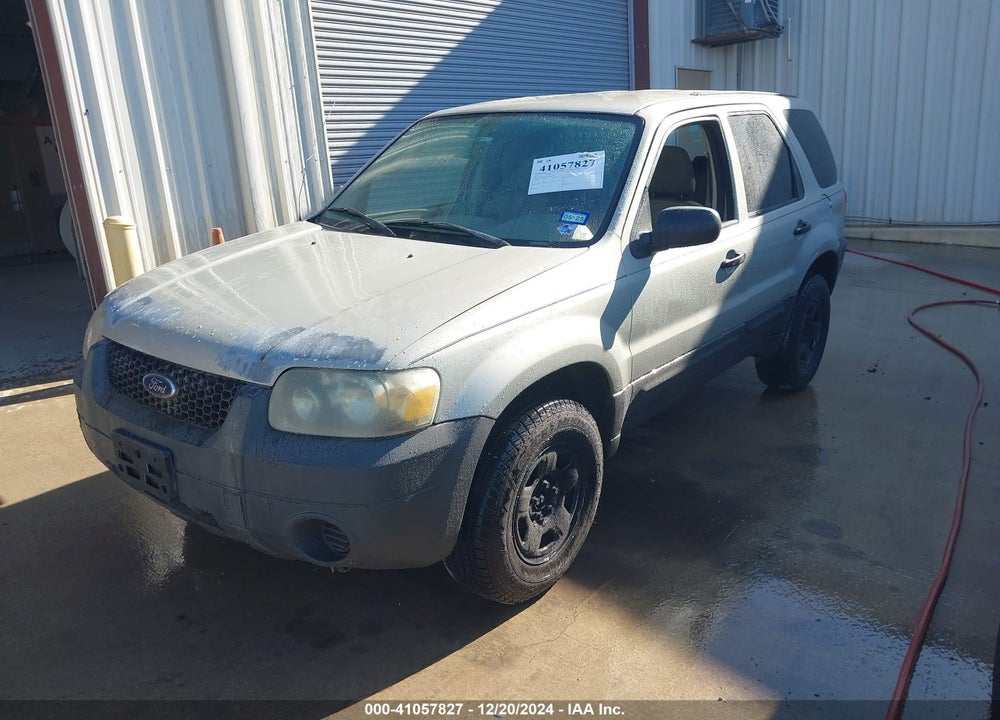 2005 FORD ESCAPE XLS VIN: 1FMYU02Z65KA46670
