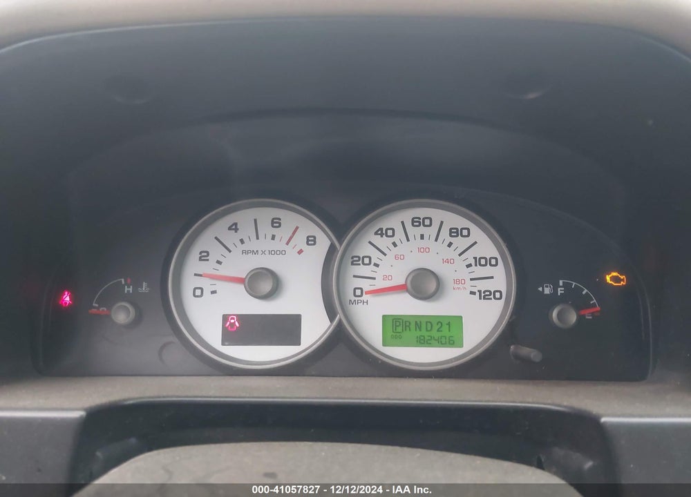 2005 FORD ESCAPE XLS VIN: 1FMYU02Z65KA46670