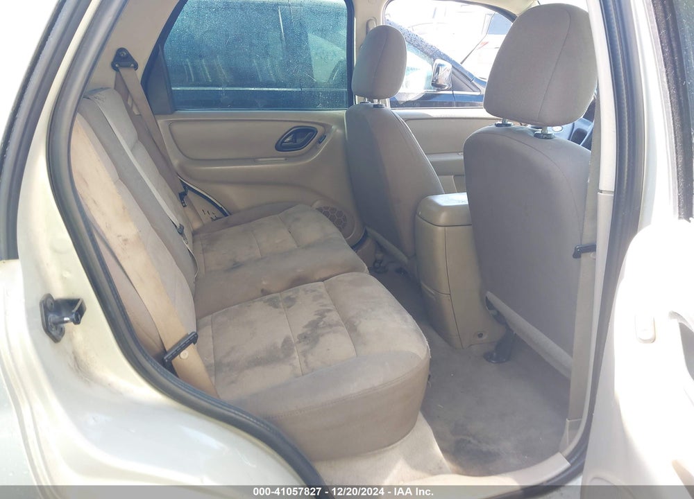 2005 FORD ESCAPE XLS VIN: 1FMYU02Z65KA46670