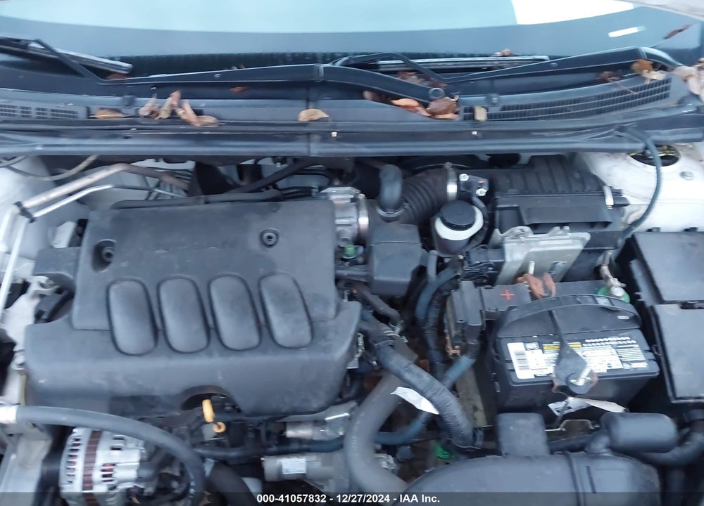 2009 NISSAN SENTRA 2.0 VIN: 3N1AB61E79L649597