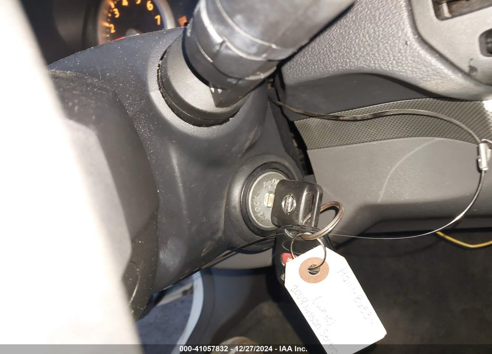 2009 NISSAN SENTRA 2.0 VIN: 3N1AB61E79L649597