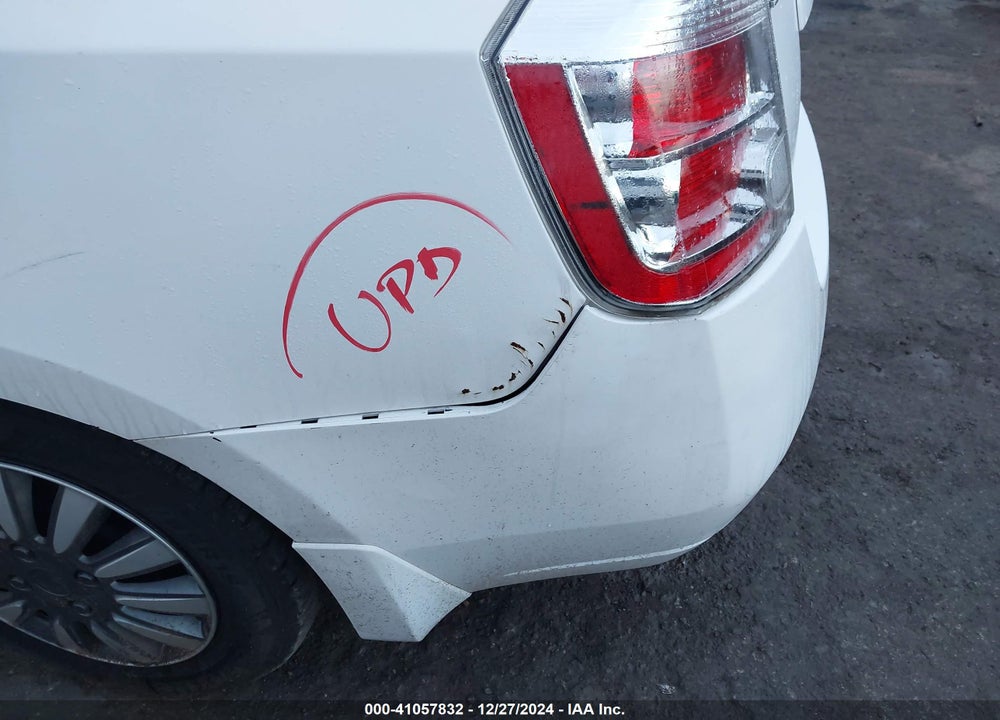 2009 NISSAN SENTRA 2.0 VIN: 3N1AB61E79L649597