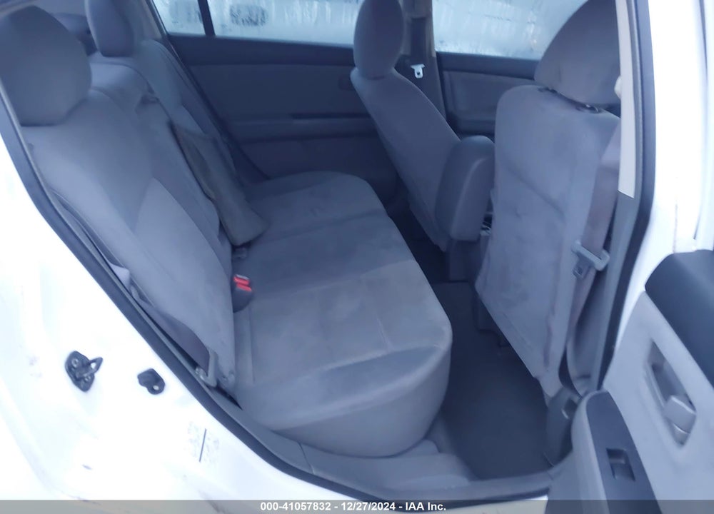 2009 NISSAN SENTRA 2.0 VIN: 3N1AB61E79L649597