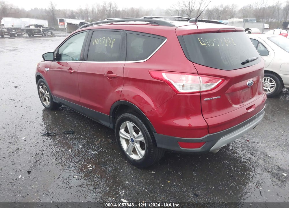 2014 FORD ESCAPE SE VIN: 1FMCU0GX4EUC05871