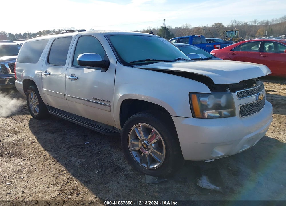 2010 CHEVROLET SUBURBAN 1500 LTZ VIN: 1GNUCKE0XAR196997