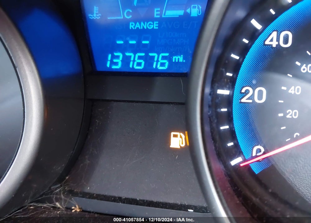 2011 HYUNDAI TUCSON GLS VIN: KM8JUCAC2BU269059