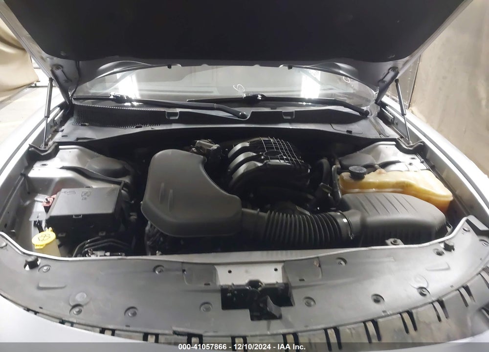 2015 DODGE CHARGER SE VIN: 2C3CDXBG5FH752726