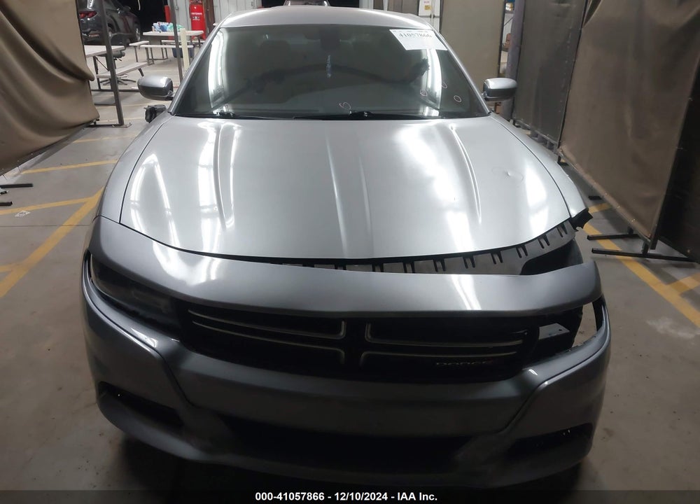 2015 DODGE CHARGER SE VIN: 2C3CDXBG5FH752726
