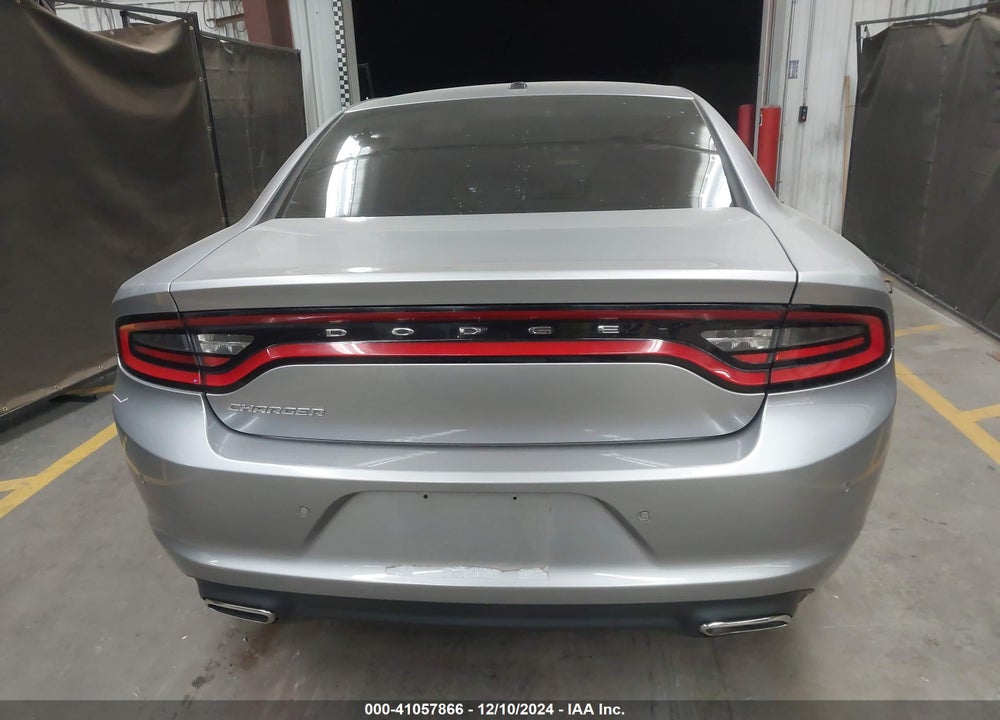 2015 DODGE CHARGER SE VIN: 2C3CDXBG5FH752726
