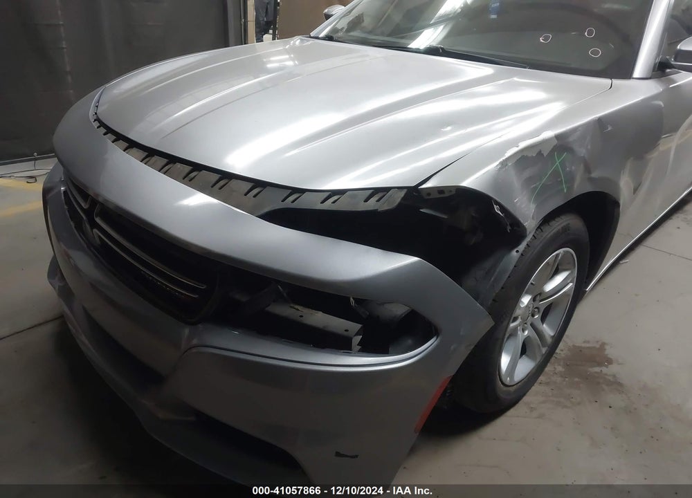 2015 DODGE CHARGER SE VIN: 2C3CDXBG5FH752726