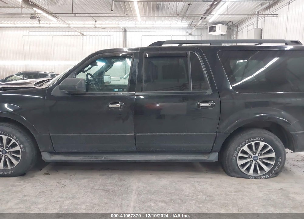 2016 FORD EXPEDITION EL XLT VIN: 1FMJK1JT6GEF11184