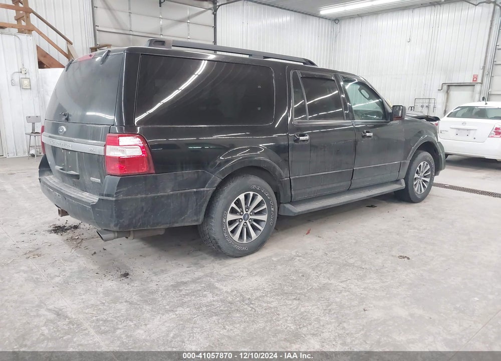 2016 FORD EXPEDITION EL XLT VIN: 1FMJK1JT6GEF11184