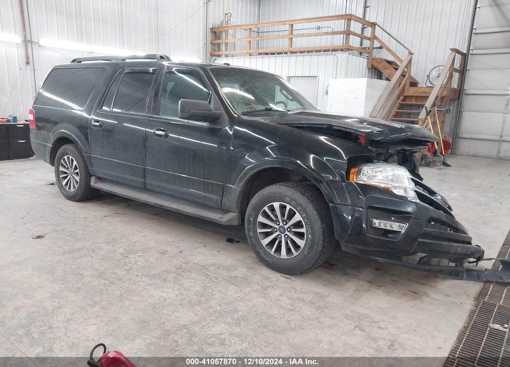 2016 FORD EXPEDITION EL XLT VIN: 1FMJK1JT6GEF11184
