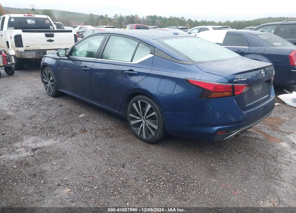 2020 NISSAN ALTIMA SR VIN: 1N4BL4CV0LC200805