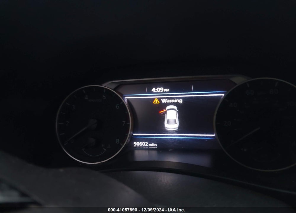2020 NISSAN ALTIMA SR VIN: 1N4BL4CV0LC200805