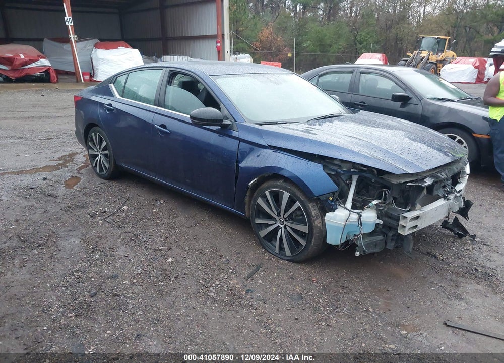 2020 NISSAN ALTIMA SR VIN: 1N4BL4CV0LC200805