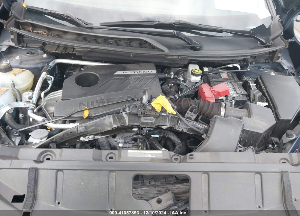 2023 NISSAN ROGUE S VIN: 5N1BT3AB6PC890848