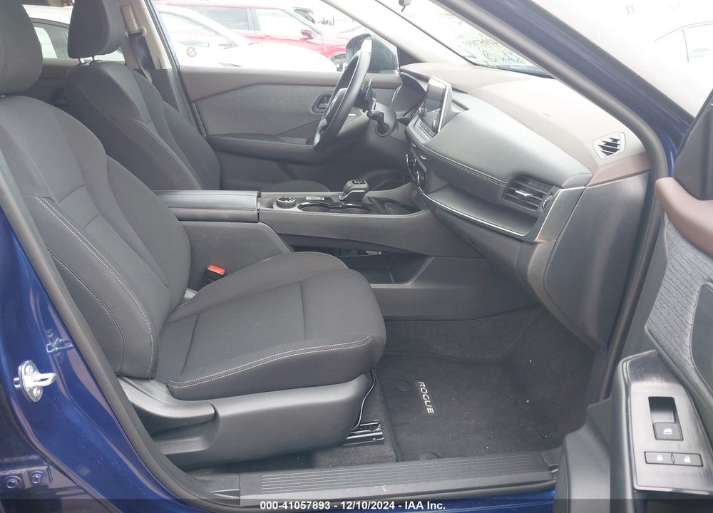 2023 NISSAN ROGUE S VIN: 5N1BT3AB6PC890848