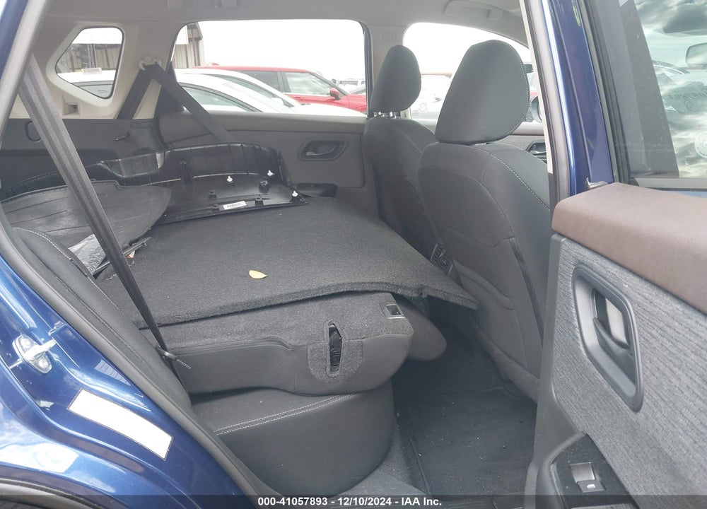 2023 NISSAN ROGUE S VIN: 5N1BT3AB6PC890848