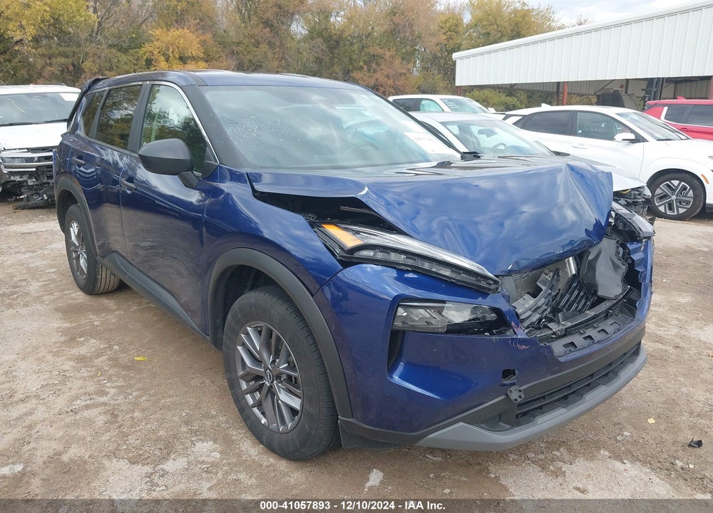 2023 NISSAN ROGUE S VIN: 5N1BT3AB6PC890848