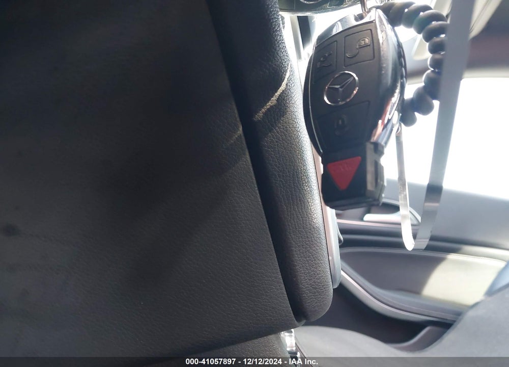 2014 MERCEDES-BENZ CLA 250 4MATIC VIN: WDDSJ4GB1EN119681