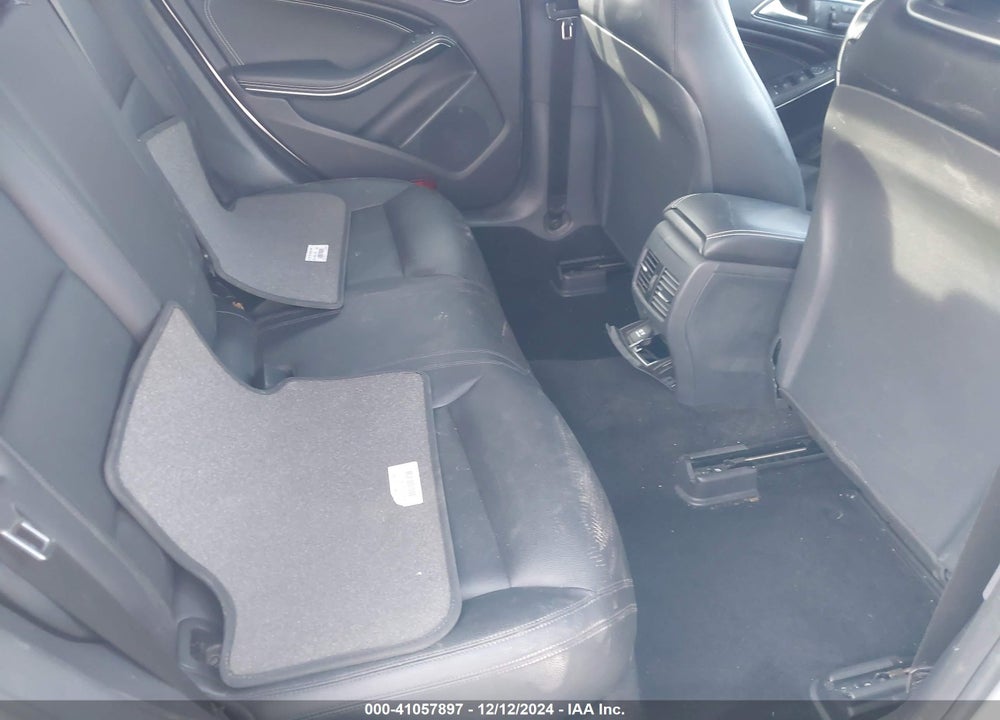 2014 MERCEDES-BENZ CLA 250 4MATIC VIN: WDDSJ4GB1EN119681