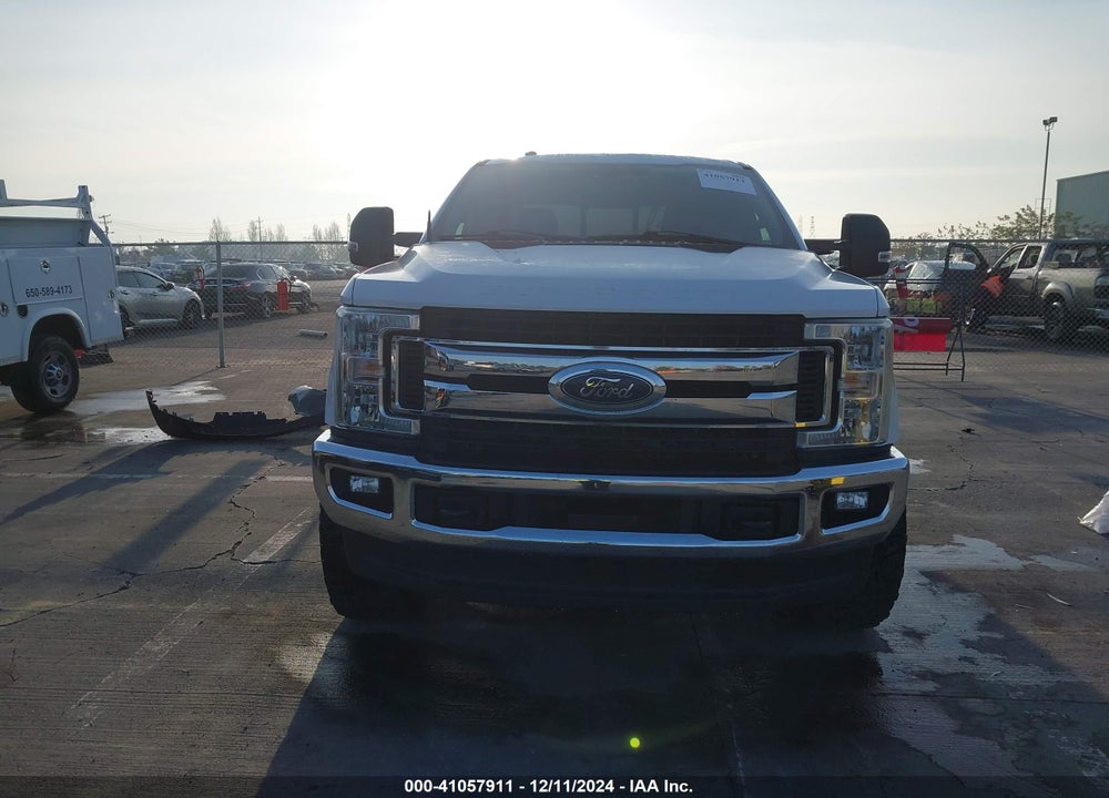 2017 FORD F-350 XLT VIN: 1FT8W3BTXHEC67171