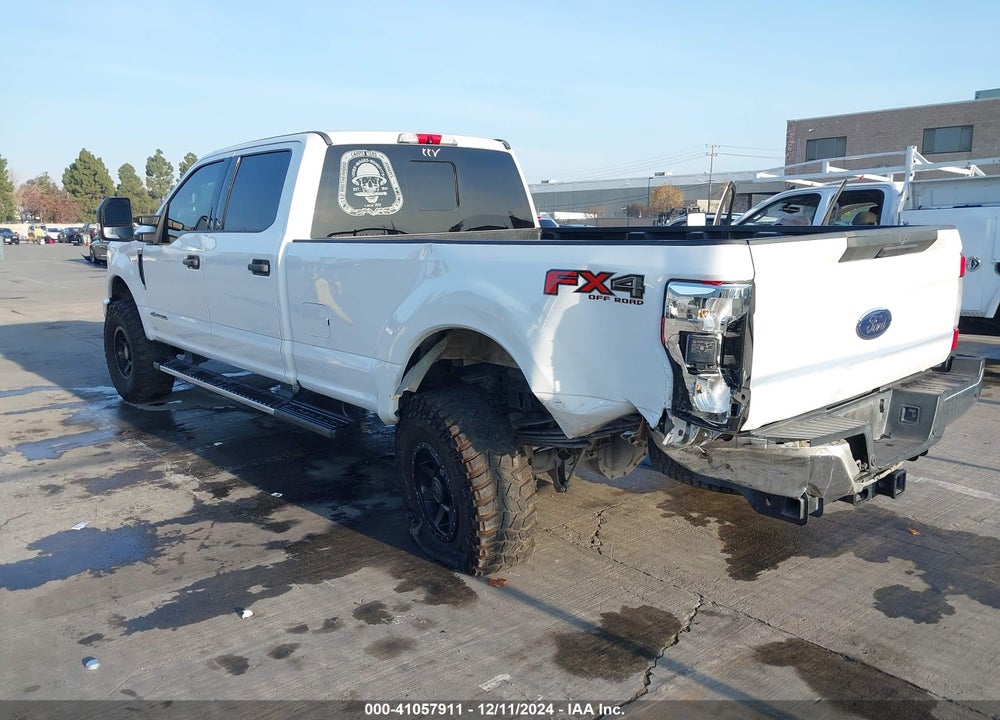 2017 FORD F-350 XLT VIN: 1FT8W3BTXHEC67171