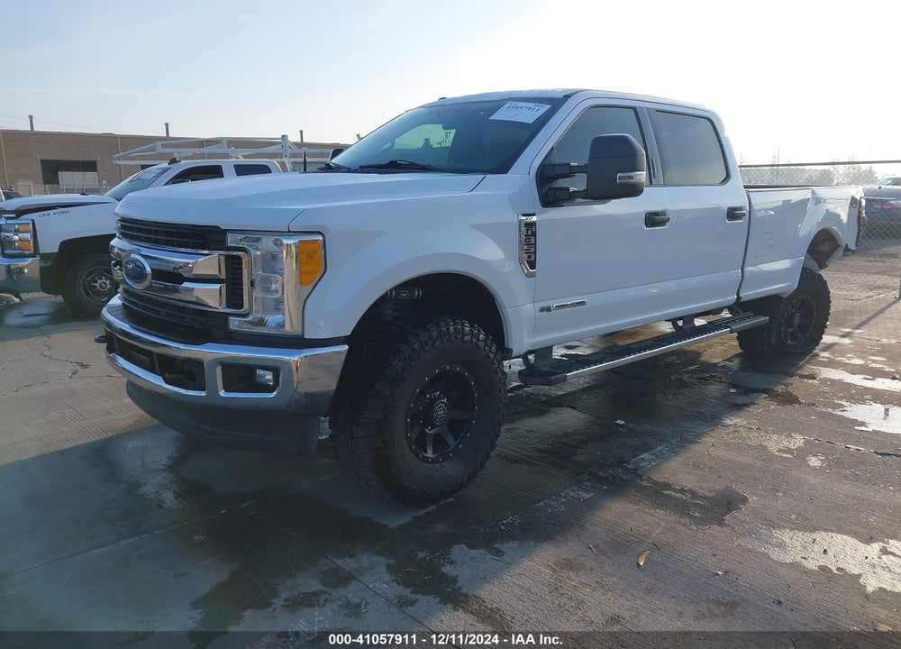 2017 FORD F-350 XLT VIN: 1FT8W3BTXHEC67171