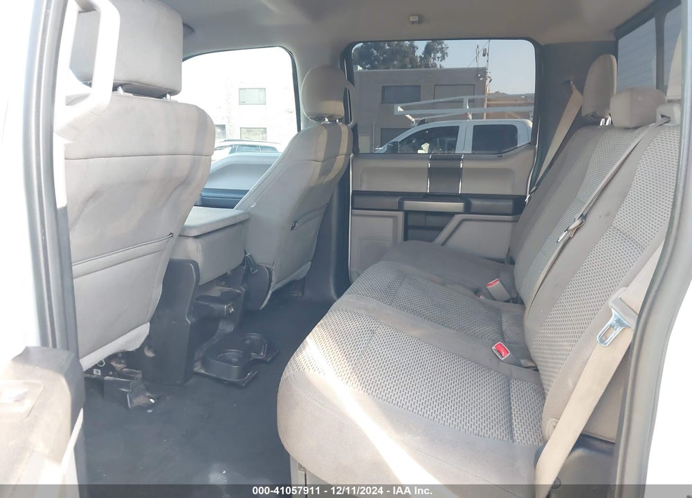 2017 FORD F-350 XLT VIN: 1FT8W3BTXHEC67171