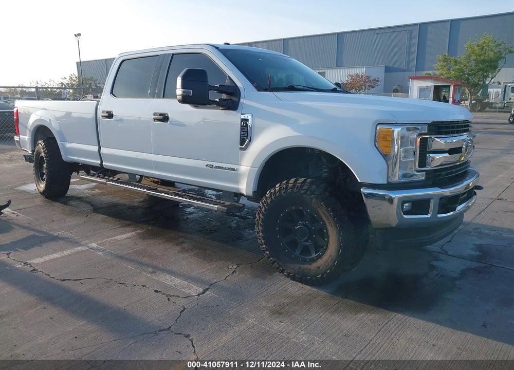 2017 FORD F-350 XLT VIN: 1FT8W3BTXHEC67171