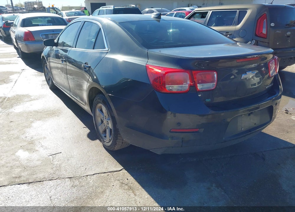 2016 CHEVROLET MALIBU LIMITED LT VIN: 1G11C5SA2GU102930