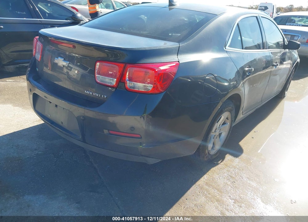2016 CHEVROLET MALIBU LIMITED LT VIN: 1G11C5SA2GU102930