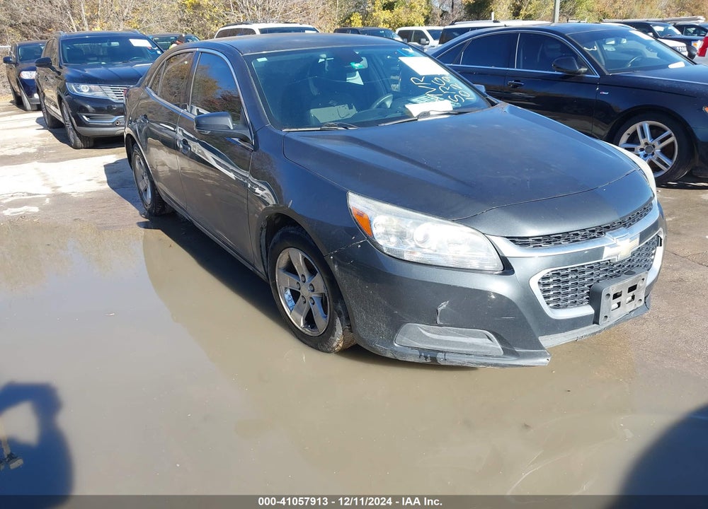2016 CHEVROLET MALIBU LIMITED LT VIN: 1G11C5SA2GU102930