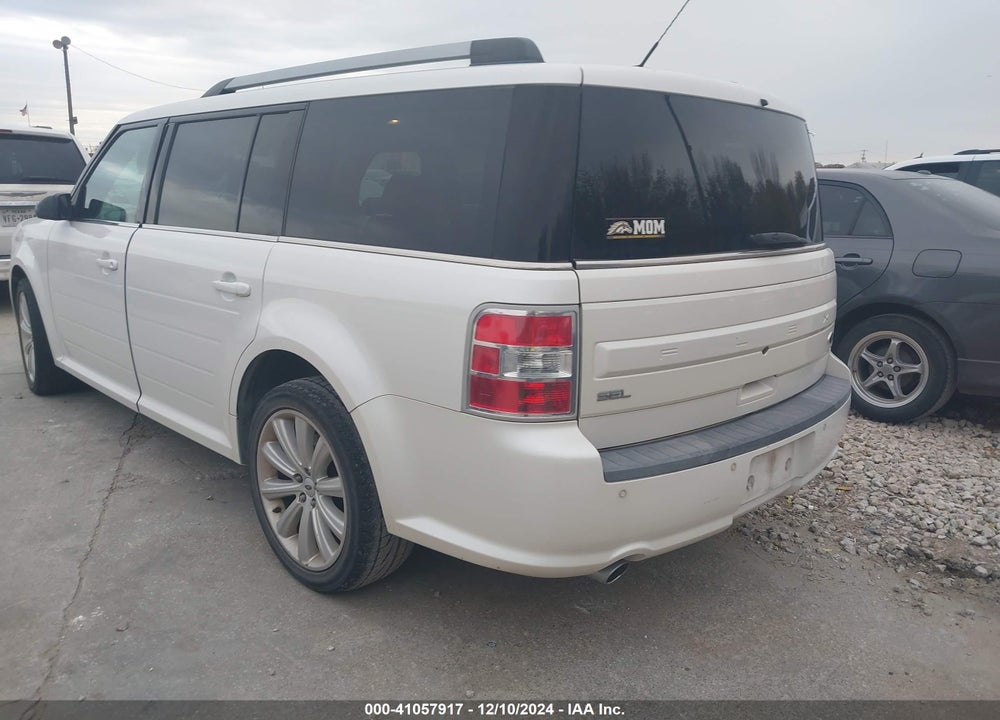 2014 FORD FLEX SEL VIN: 2FMGK5C83EBD12886